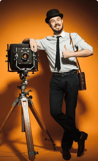 Photography help desk
